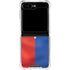 Philippines Flag Galaxy Z Flip6 Clear Case